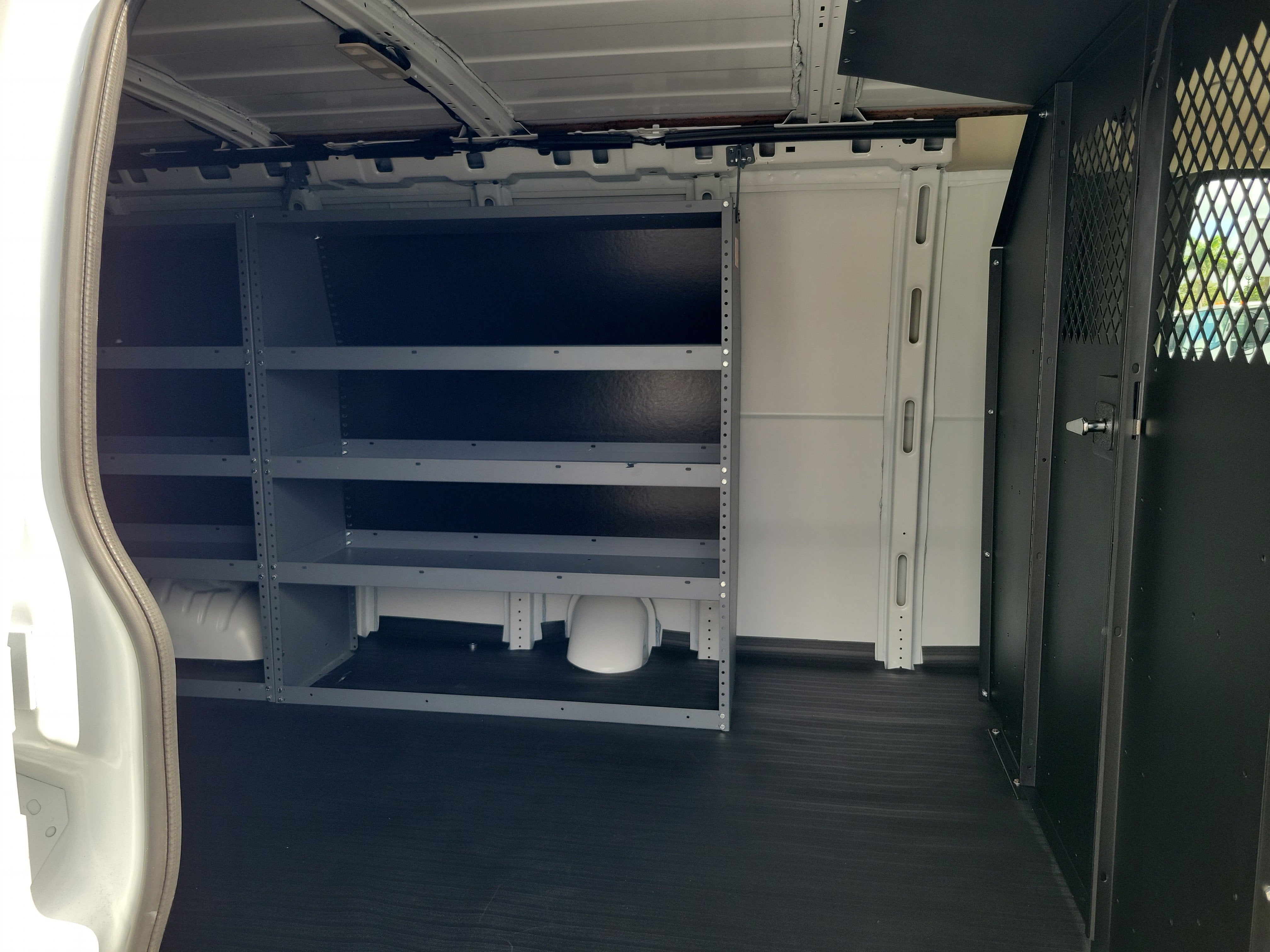 2025 Chevrolet Express Cargo 2500 WT