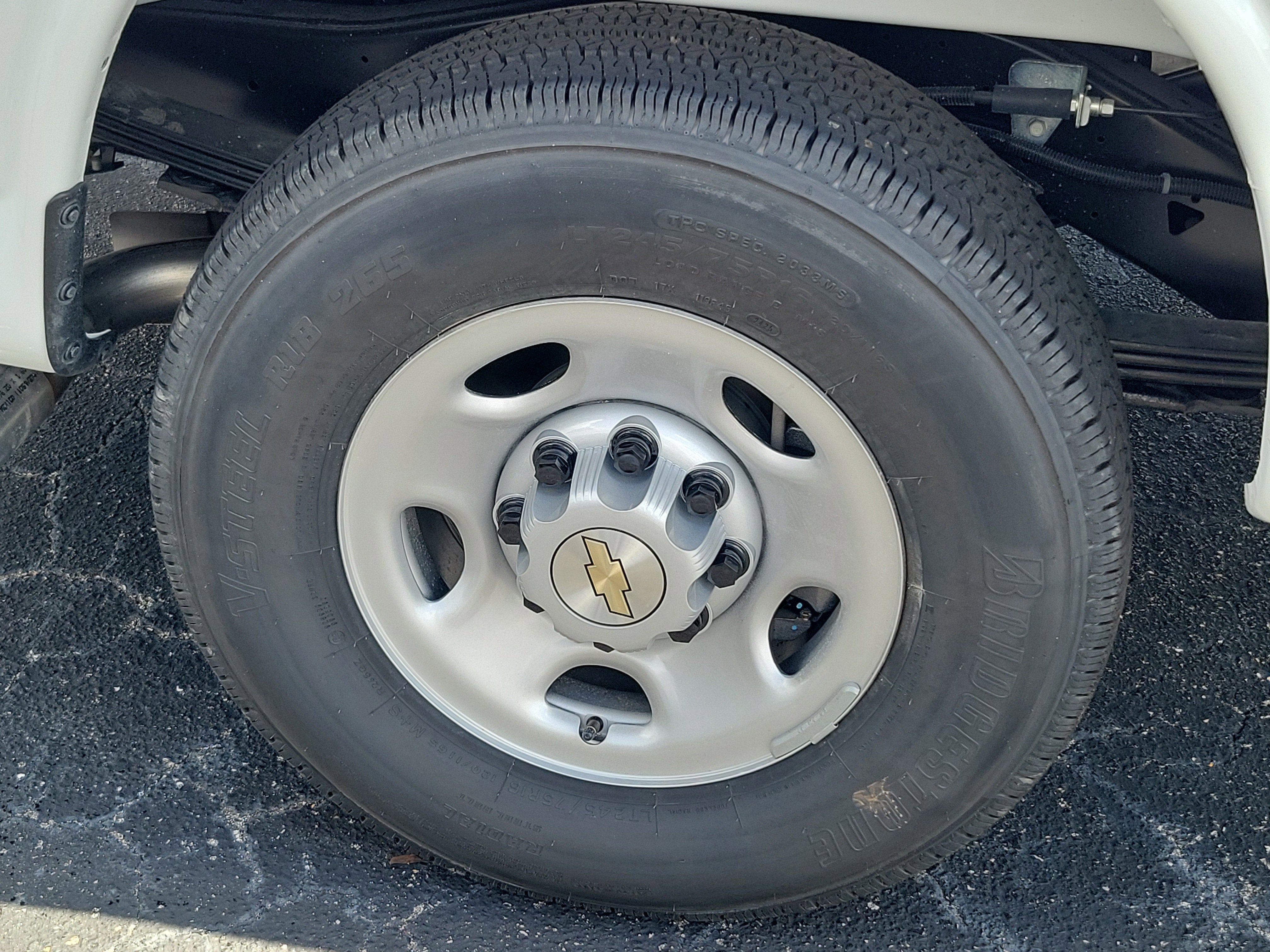 2025 Chevrolet Express Cargo 2500 WT