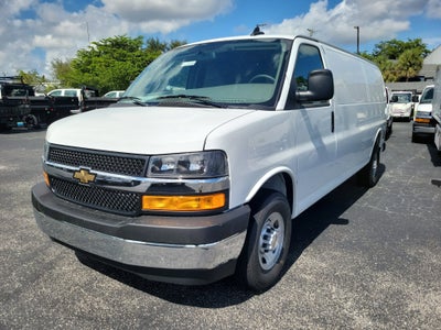 2025 Chevrolet Express Cargo 2500 WT