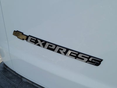 2025 Chevrolet Express Cargo 2500 WT
