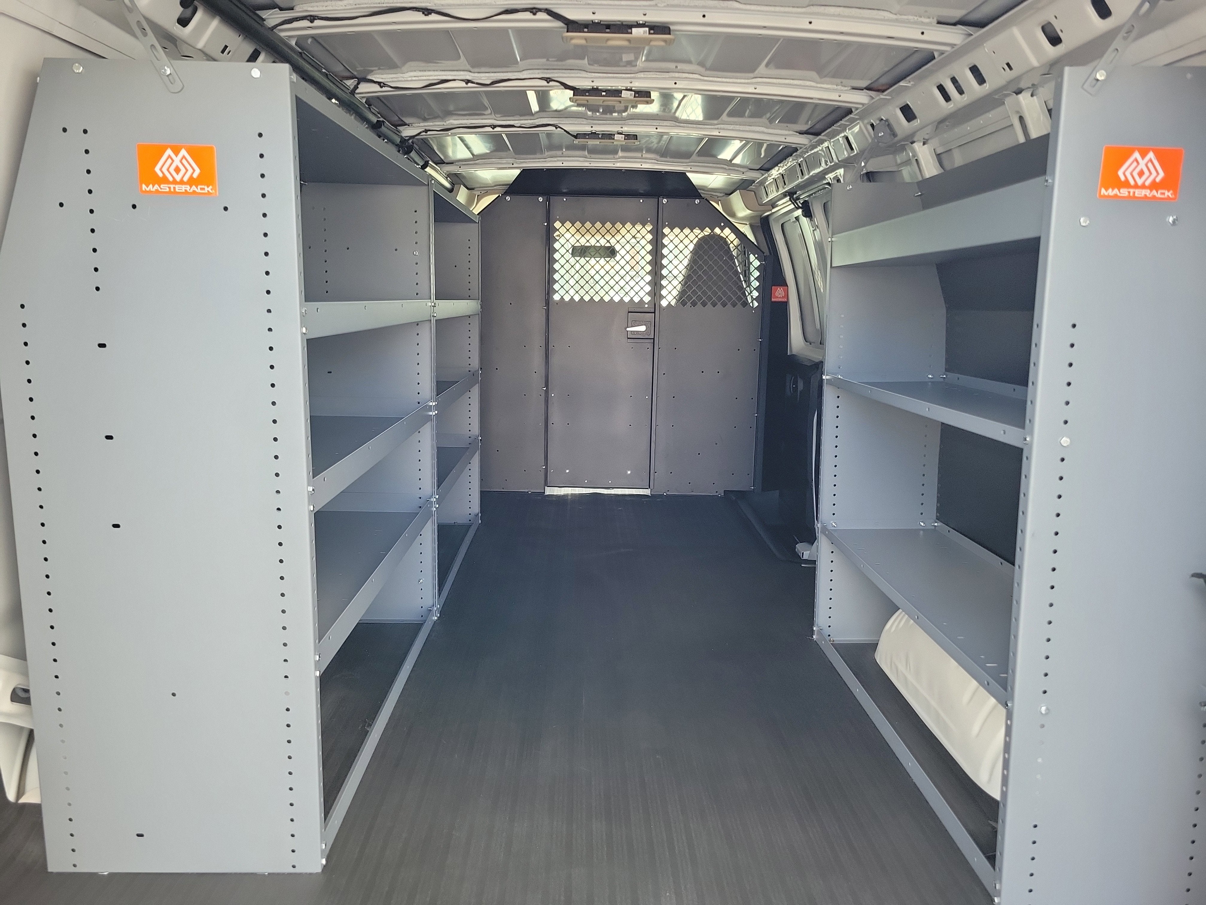 2025 Chevrolet Express Cargo 2500 WT