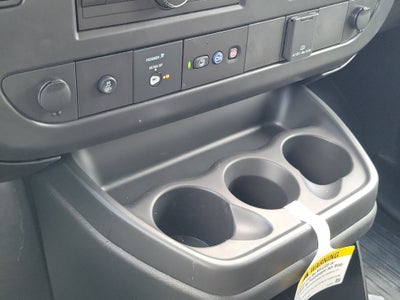 2025 Chevrolet Express Cargo 2500 WT