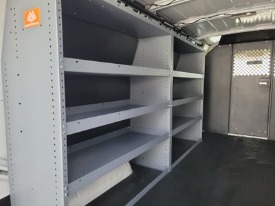 2025 Chevrolet Express Cargo 2500 WT