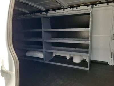 2025 Chevrolet Express Cargo 2500 WT