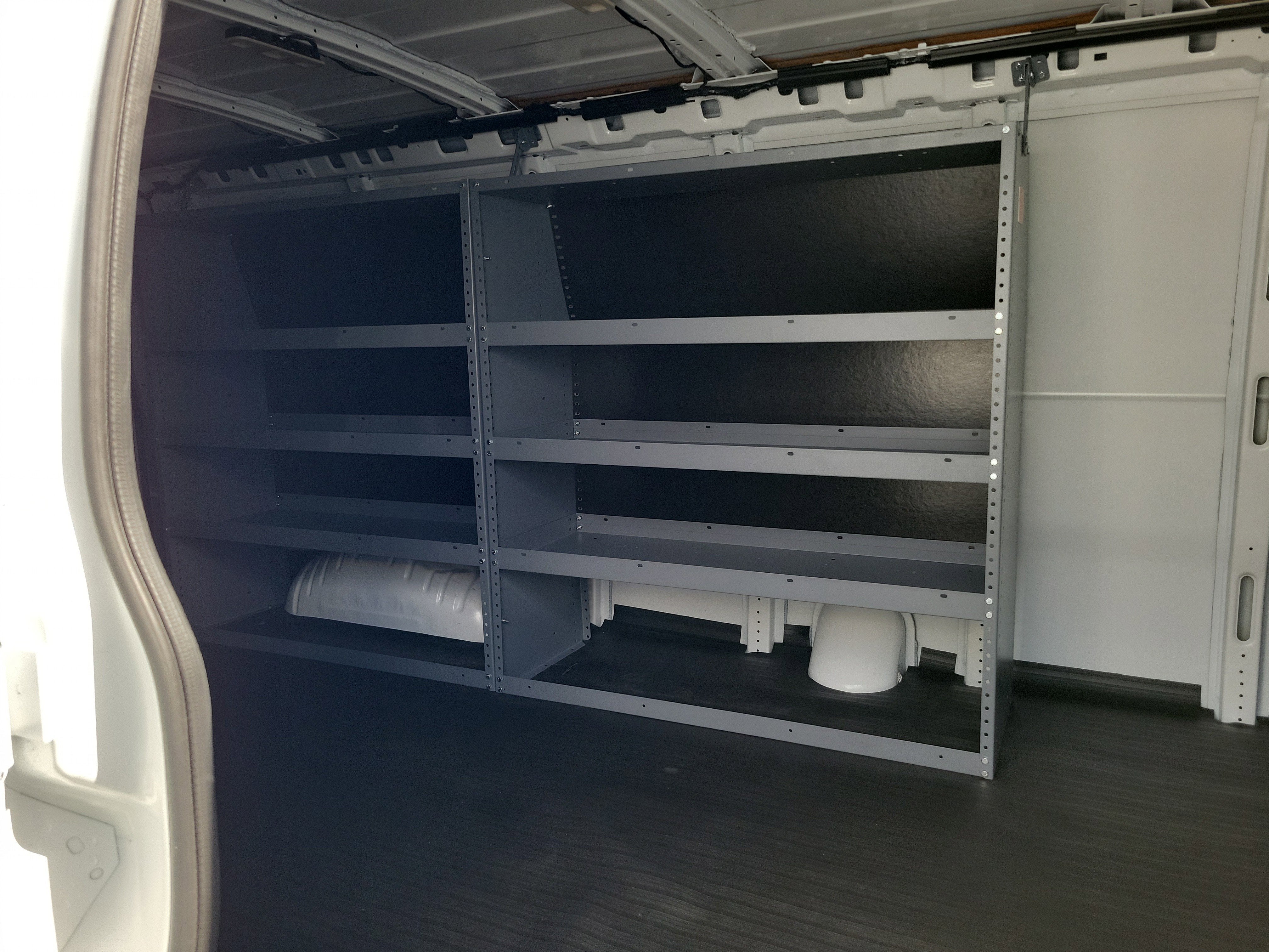 2025 Chevrolet Express Cargo 2500 WT