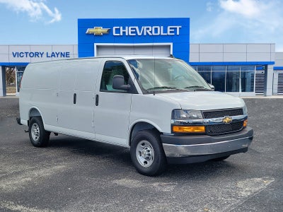 2025 Chevrolet Express Cargo 2500 WT