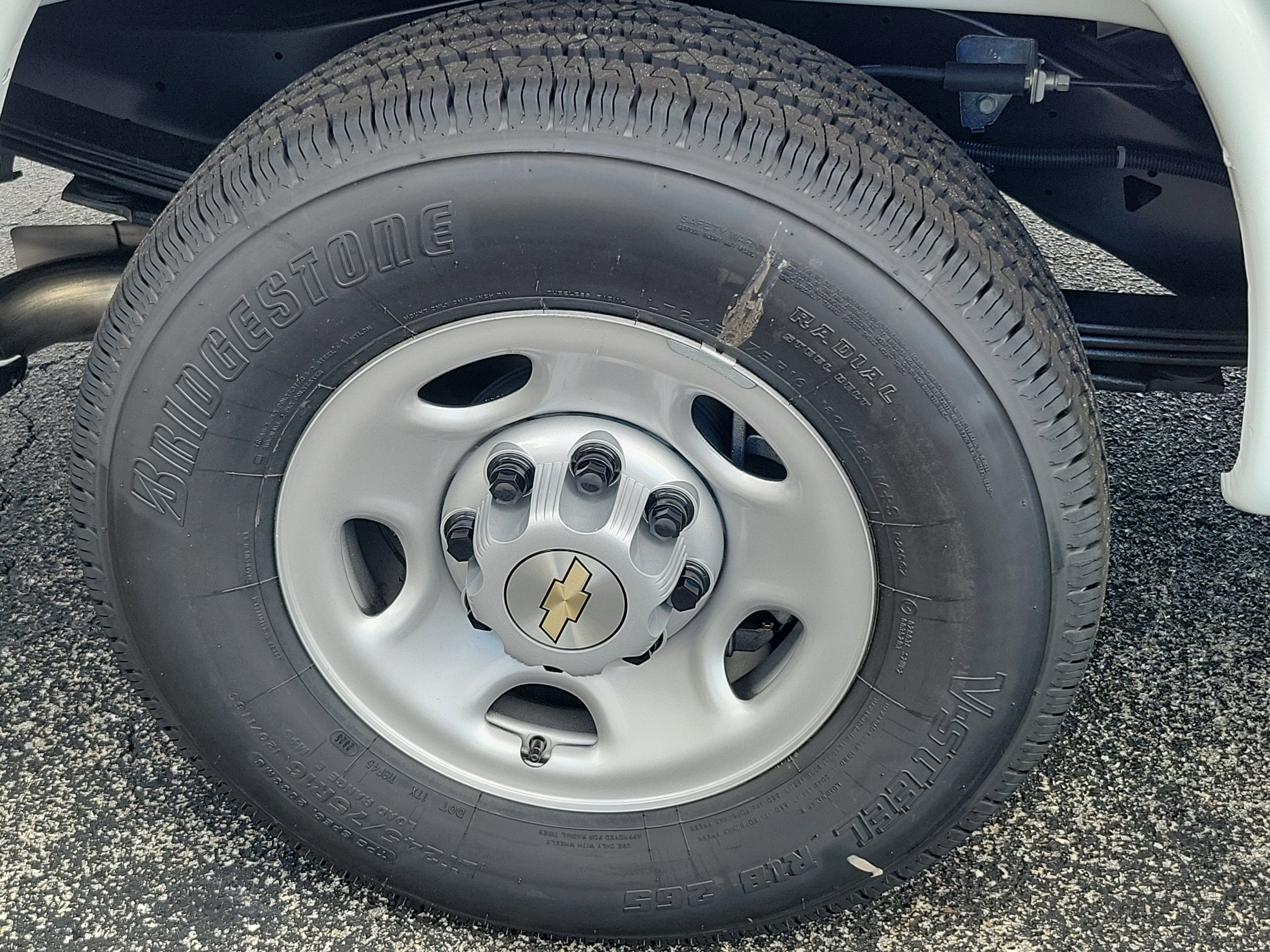 2025 Chevrolet Express Cargo 2500 WT