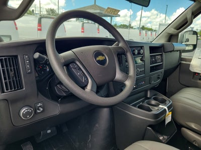 2025 Chevrolet Express Cargo 2500 WT