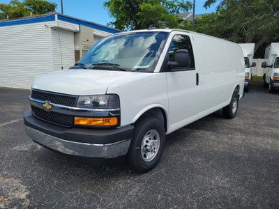 2025 Chevrolet Express Cargo 2500 WT