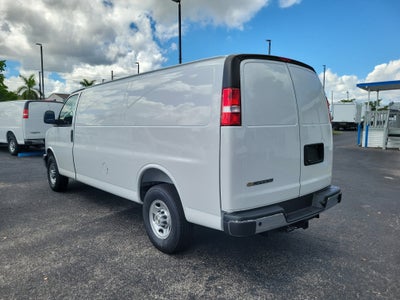2025 Chevrolet Express Cargo 2500 WT