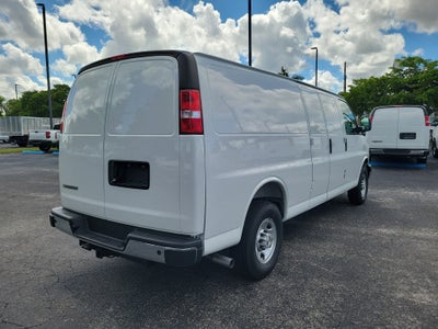 2025 Chevrolet Express Cargo 2500 WT
