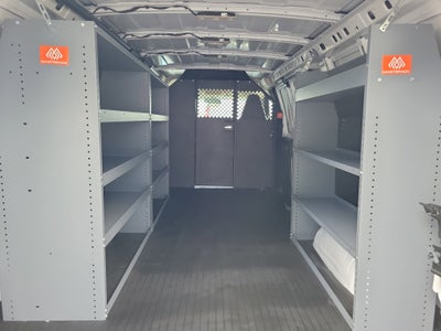 2025 Chevrolet Express Cargo 2500 WT