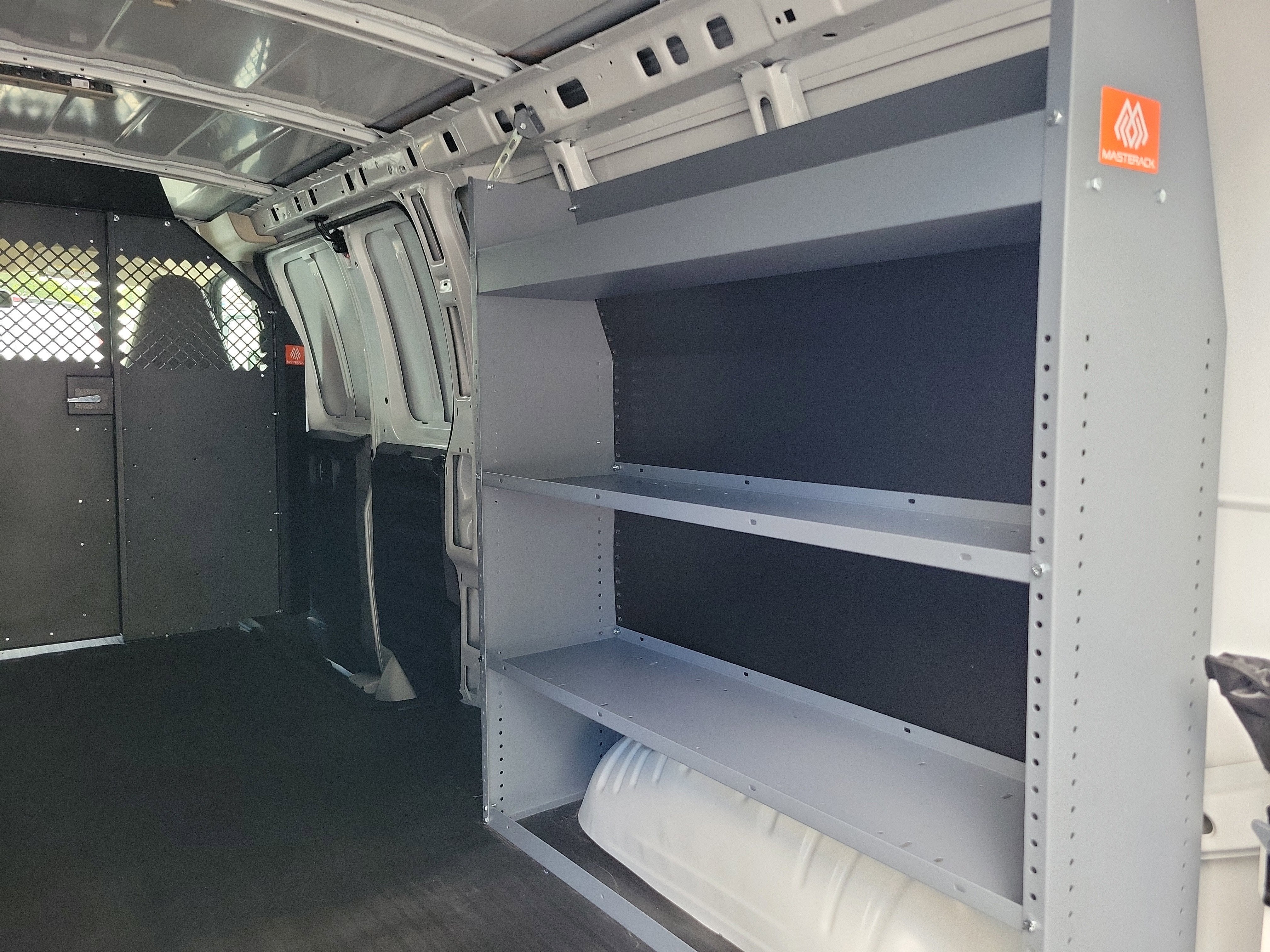 2025 Chevrolet Express Cargo 2500 WT