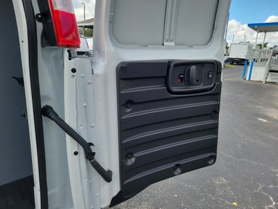 2025 Chevrolet Express Cargo 2500 WT