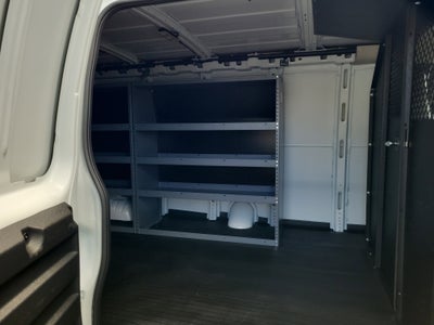 2025 Chevrolet Express Cargo 2500 WT