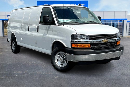 2025 Chevrolet Express Cargo 2500 WT