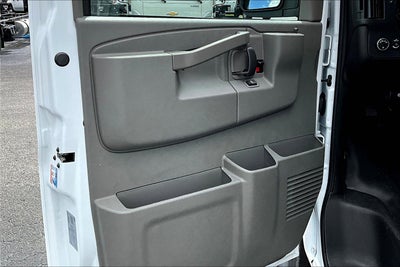 2025 Chevrolet Express Cargo 2500 WT