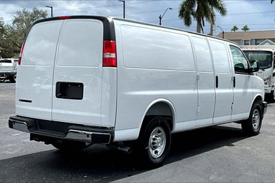2025 Chevrolet Express Cargo 2500 WT