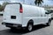 2025 Chevrolet Express Cargo 2500 WT