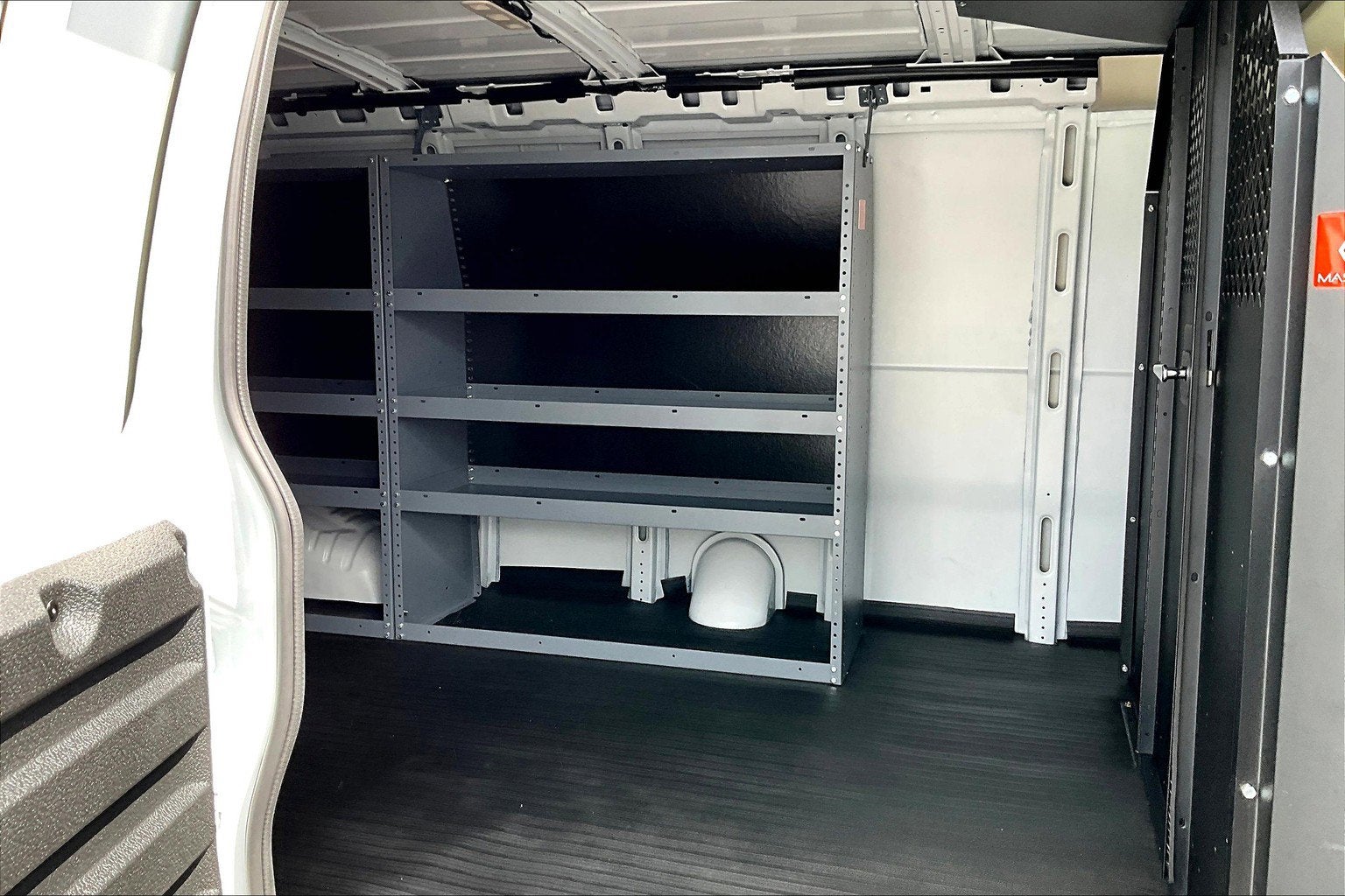 2025 Chevrolet Express Cargo 2500 WT