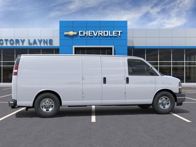 2025 Chevrolet Express Cargo 2500 WT