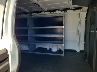 2025 Chevrolet Express Cargo 2500 WT