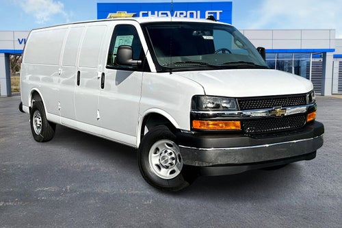 2025 Chevrolet Express Cargo 2500 WT