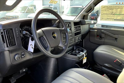 2025 Chevrolet Express Cargo 2500 WT