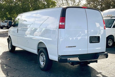 2025 Chevrolet Express Cargo 2500 WT