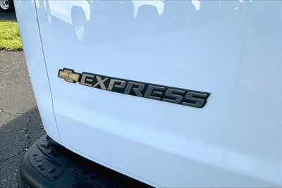 2025 Chevrolet Express Cargo 2500 WT