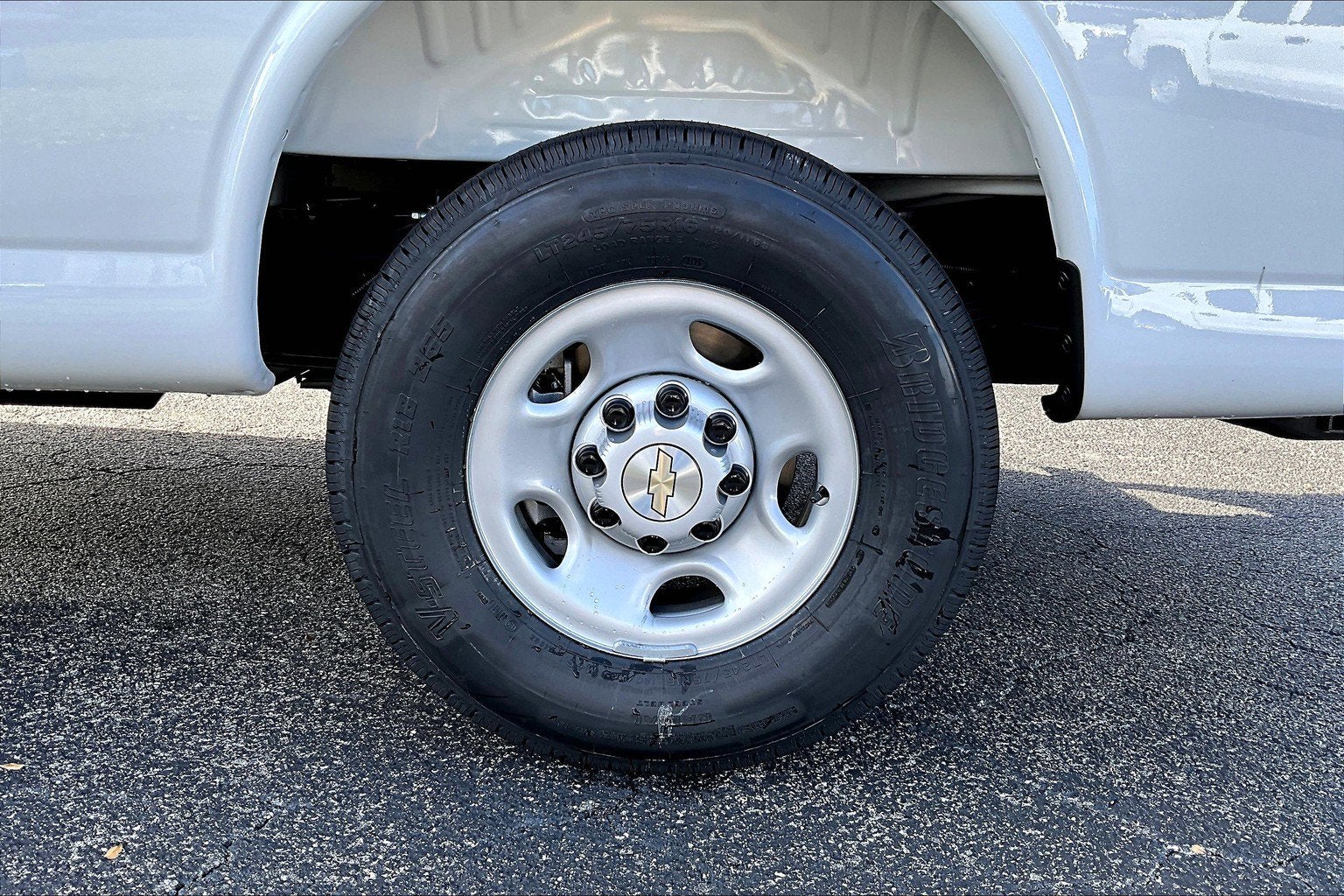 2025 Chevrolet Express Cargo 2500 WT