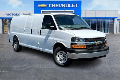 2025 Chevrolet Express Cargo 2500 WT