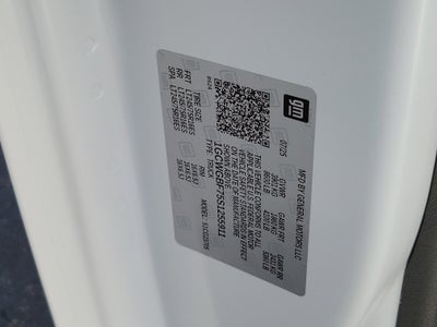 2025 Chevrolet Express Cargo 2500 WT