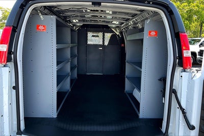 2025 Chevrolet Express Cargo 2500 WT