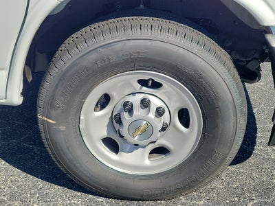 2025 Chevrolet Express Cargo 2500 WT
