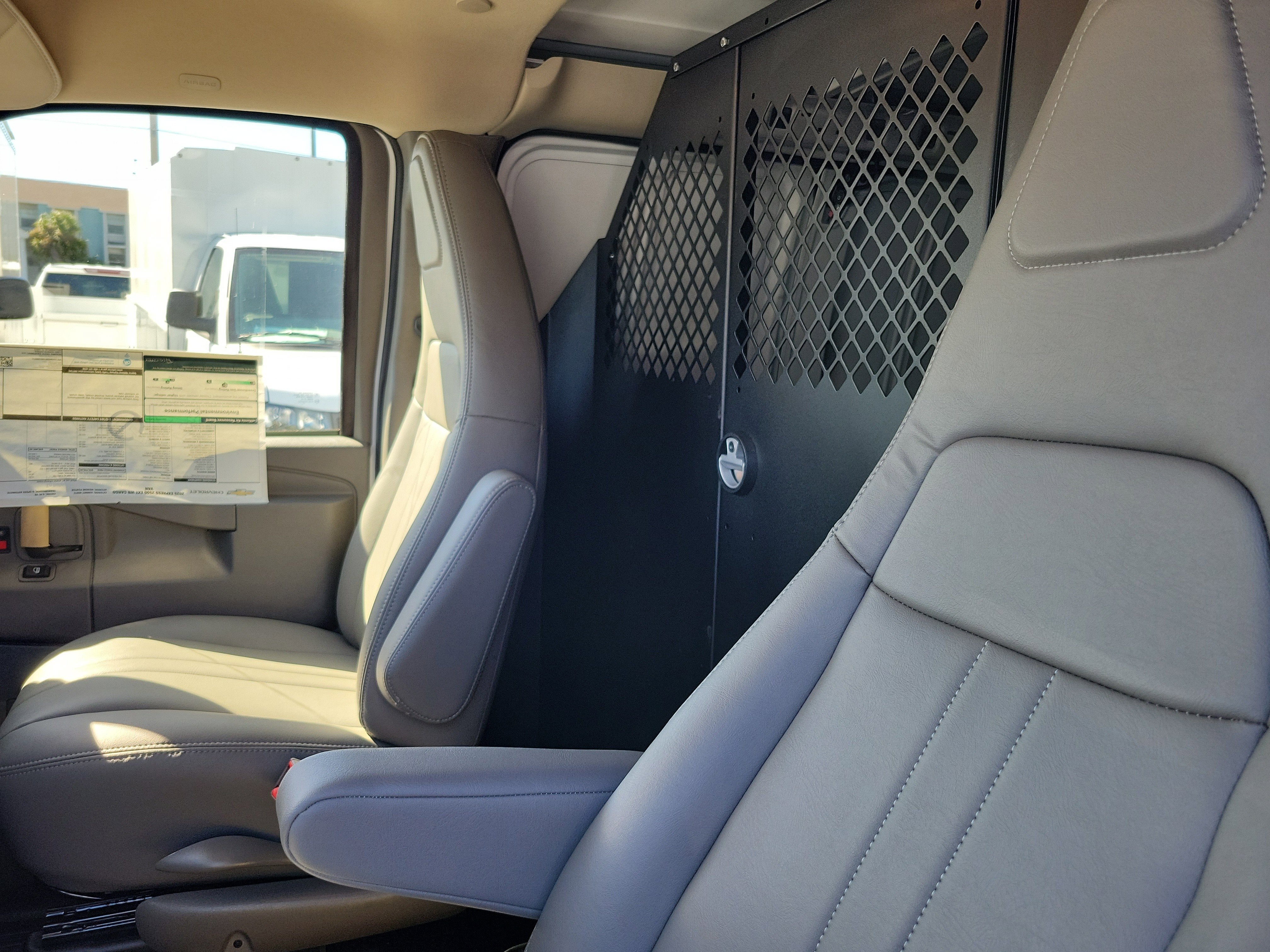 2025 Chevrolet Express Cargo 2500 WT