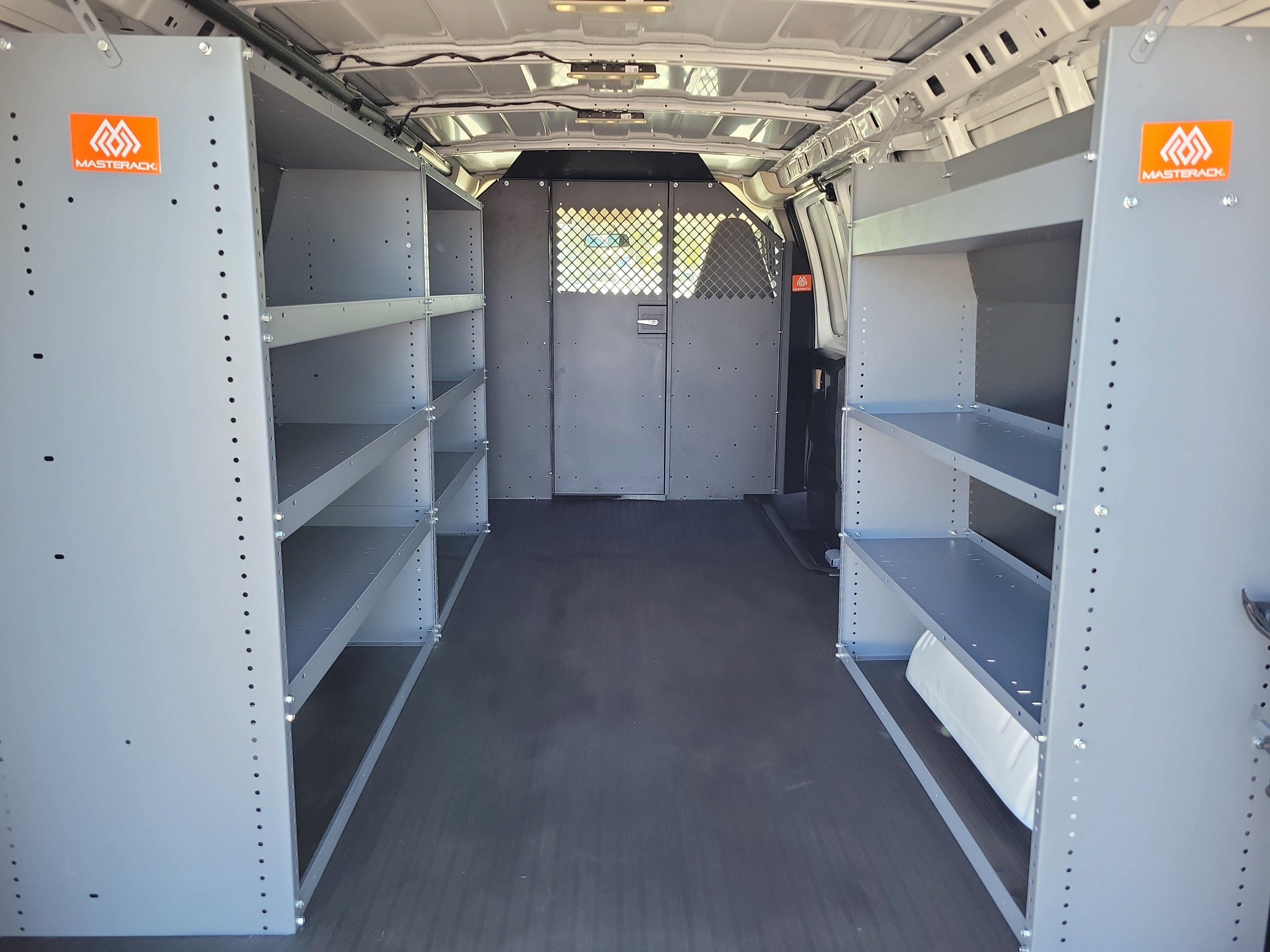 2025 Chevrolet Express Cargo 2500 WT