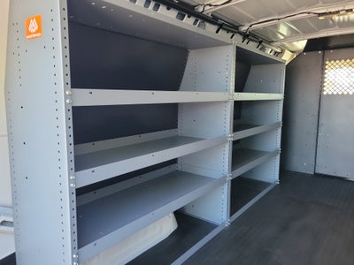 2025 Chevrolet Express Cargo 2500 WT