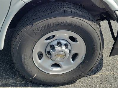 2025 Chevrolet Express Cargo 2500 WT