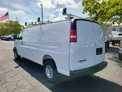 2025 Chevrolet Express Cargo 2500 WT