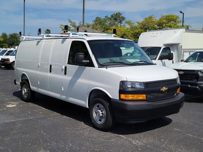 2025 Chevrolet Express Cargo 2500 WT