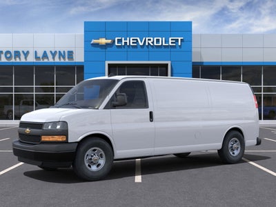 2025 Chevrolet Express Cargo 2500 WT