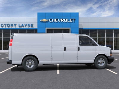 2025 Chevrolet Express Cargo 2500 WT