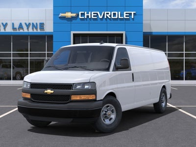 2025 Chevrolet Express Cargo 2500 WT