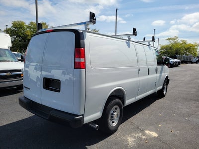 2025 Chevrolet Express Cargo 2500 WT
