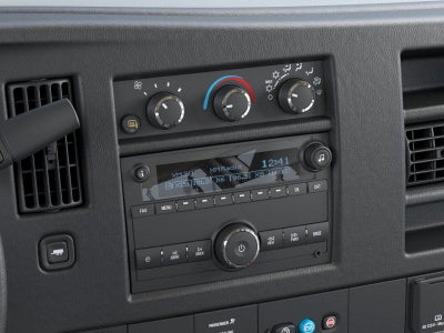 2025 Chevrolet Express Cargo 2500 WT