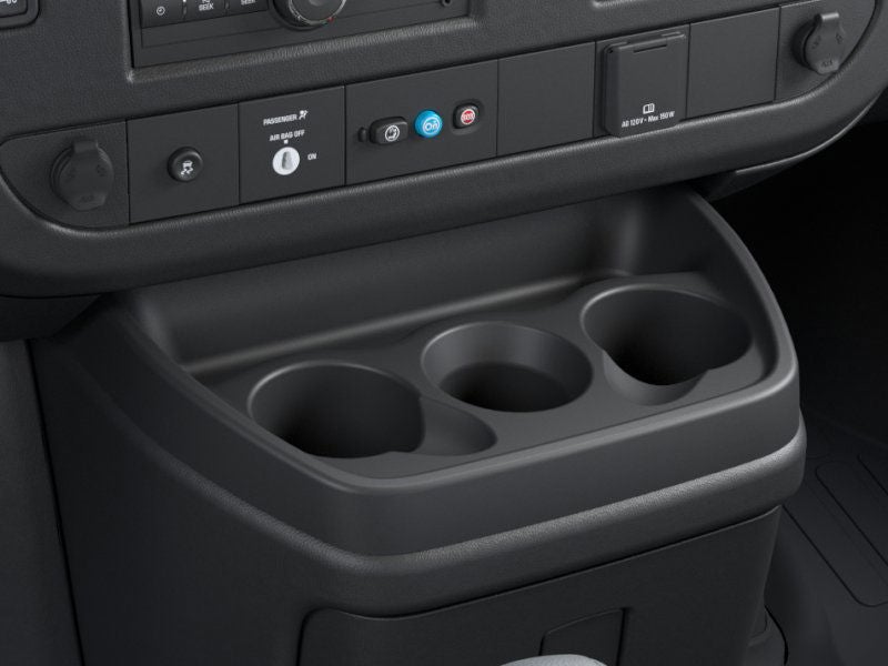 2025 Chevrolet Express Cargo 2500 WT
