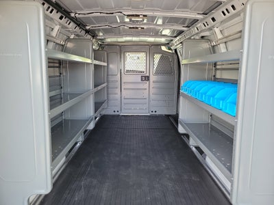 2025 Chevrolet Express Cargo 2500 WT