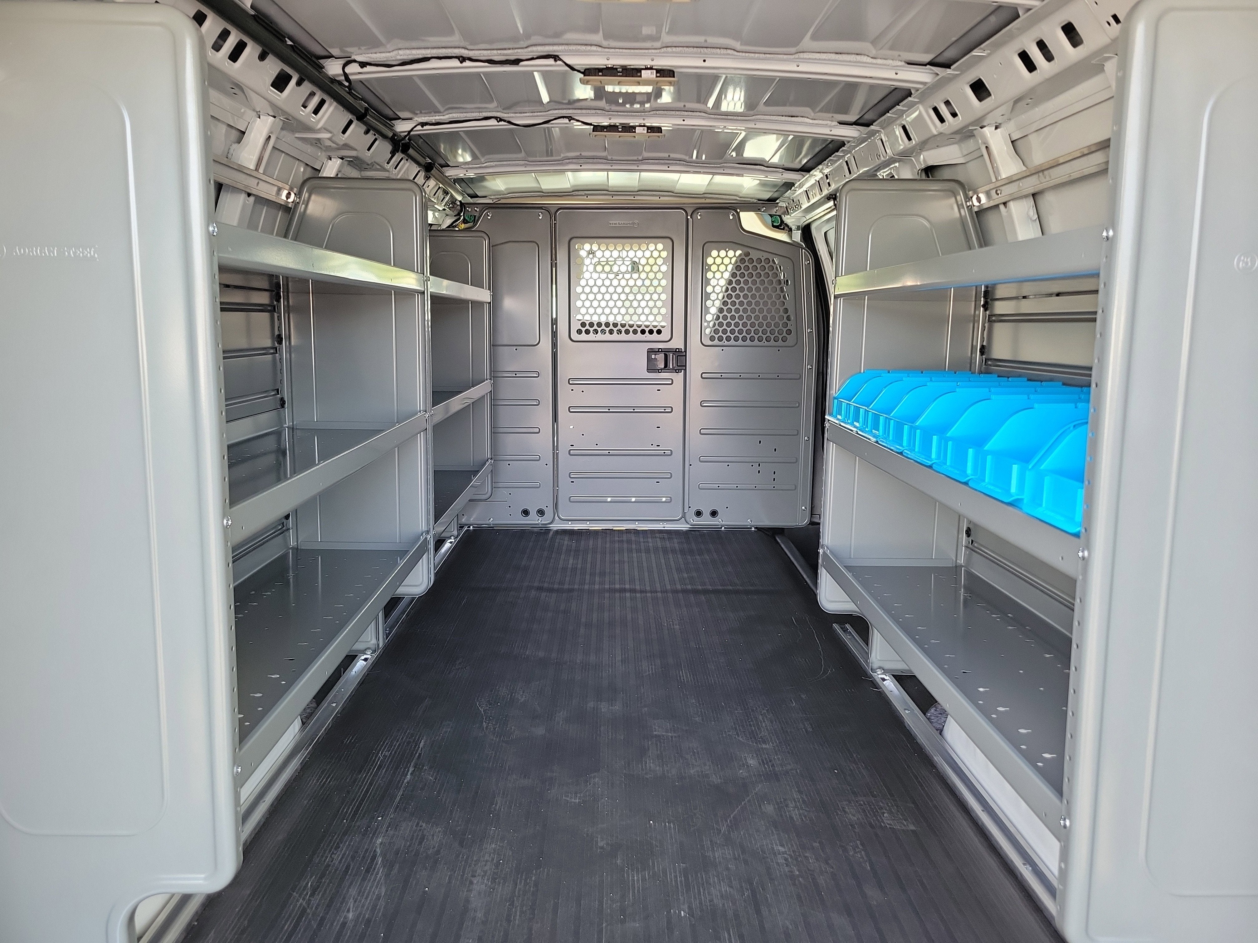 2025 Chevrolet Express Cargo 2500 WT