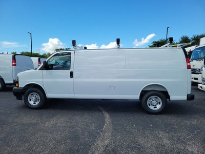2025 Chevrolet Express Cargo 2500 WT